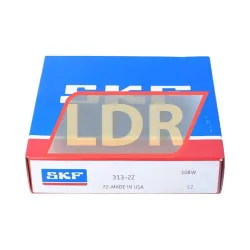 SKF 313-2Z rulman resim 3