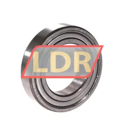 SKF 6008-2Z/C3GJN rulman resim 2