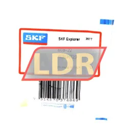 SKF 608-2Z/C3LHT23 rulman resim 2