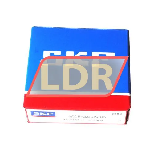 SKF 6005-2Z/VA208 ürün fotoğrafı 3