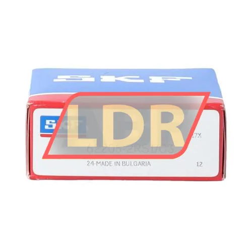 SKF 62205-2RS1/C3 ürün fotoğrafı 2