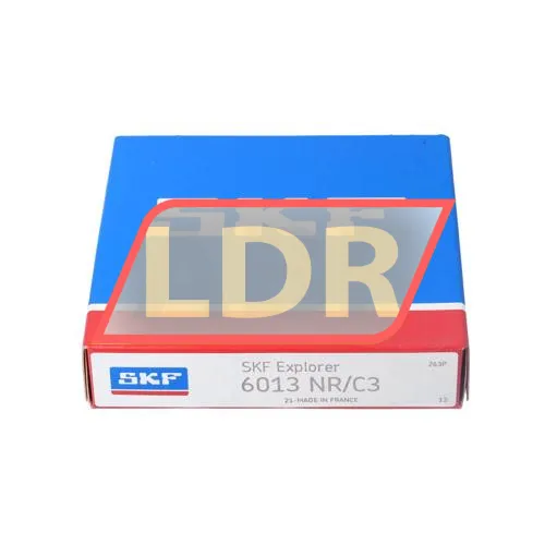 SKF 6013NR/C3 ürün fotoğrafı 3