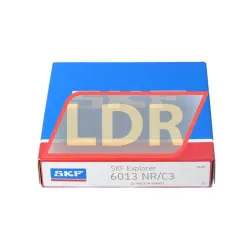 SKF 6013NR/C3 rulman resim 3