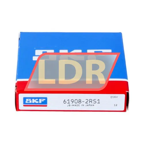 SKF 61908-2RS1 ürün fotoğrafı 3