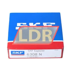 SKF 6308N rulman resim 3