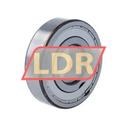 SKF 306-2Z rulman resim 2