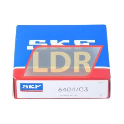 SKF 6404/C3 rulman resim 6
