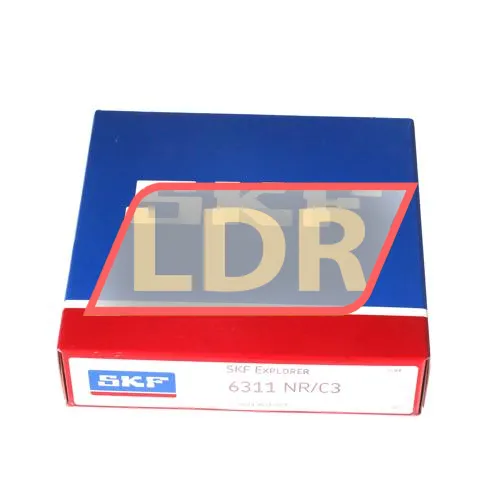 SKF 6311NR/C3 ürün fotoğrafı 3
