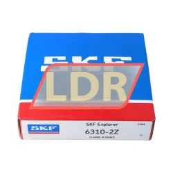 SKF 6310-2Z rulman resim 3