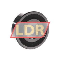 SKF 6306-2RS1/C3 rulman resim 2