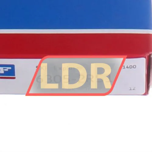 SKF 6305-2RS1 ürün fotoğrafı 5