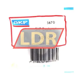 SKF 629-2Z rulman resim 3