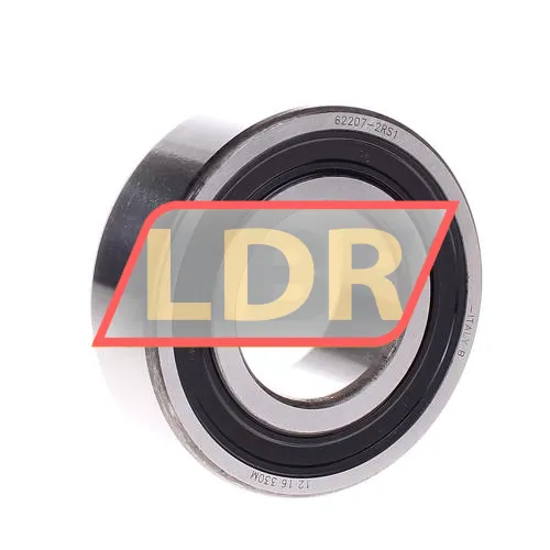 SKF 62207-2RS1 ürün fotoğrafı 2