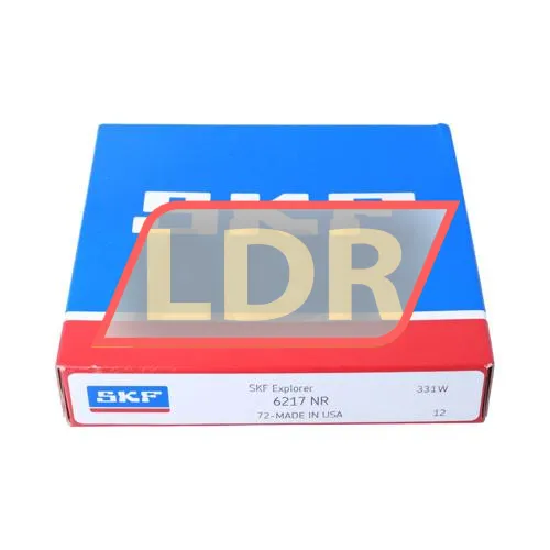 SKF 6217NR ürün fotoğrafı 3