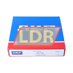 SKF 6217NR rulman resim 3