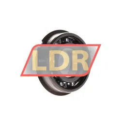 SKF 6205NR rulman resim 2