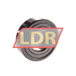 SKF 6205-2Z/C4 rulman resim 2