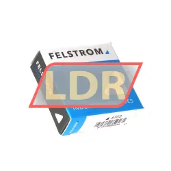 Felstrom 6303 rulman resim 3