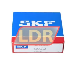 SKF 6009/C2 rulman resim 3