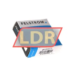 Felstrom 6303/C3 rulman resim 3