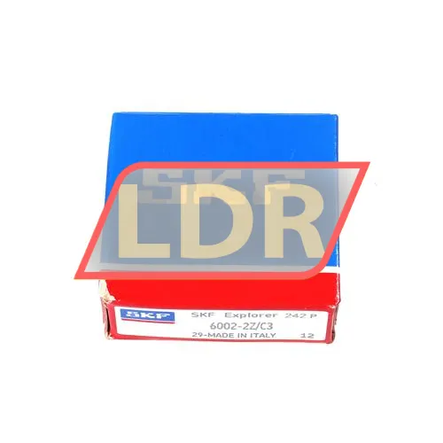 SKF 6002-Z/C3 ürün fotoğrafı 3