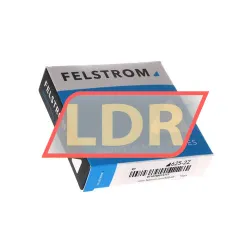 Felstrom 625-2Z rulman resim 3