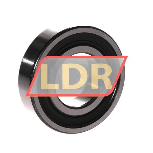 SKF 6206-2RS1/C4GJN ürün fotoğrafı 2