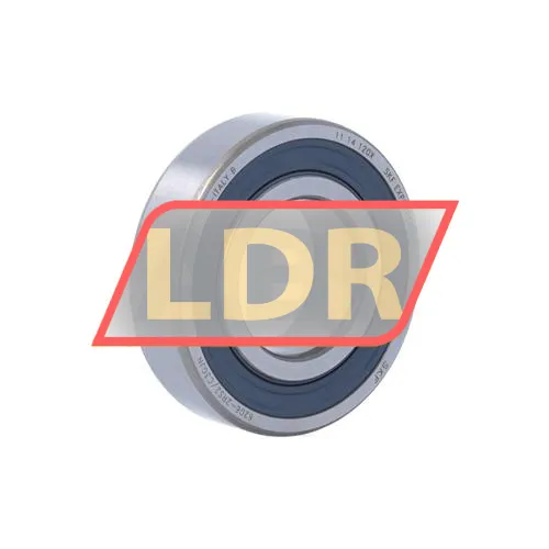 SKF 6206-2RS2/C3GJN