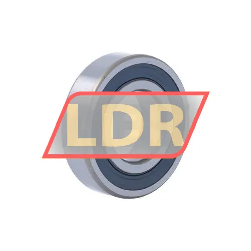 SKF 6206-2RS2/C3GJN ürün fotoğrafı 2