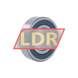 SKF 6206-2RS2/C3GJN rulman resim 2