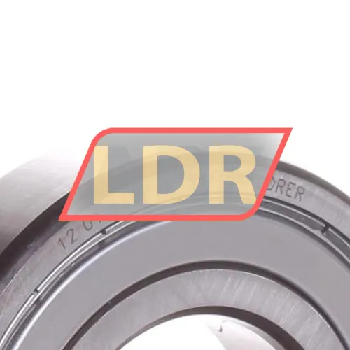 SKF 6207-2Z/C3WT ürün fotoğrafı 2