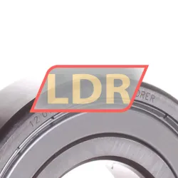 SKF 6207-2Z/C3WT rulman resim 2