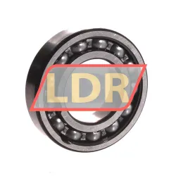 SKF 208-Z rulman resim 2