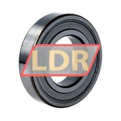 SKF 6209-2Z/C5 rulman resim 2