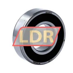 SKF 6205-2RSH/C2