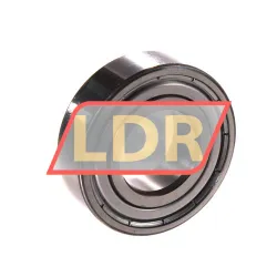 SKF 6004-2Z/C3GJN rulman resim 2