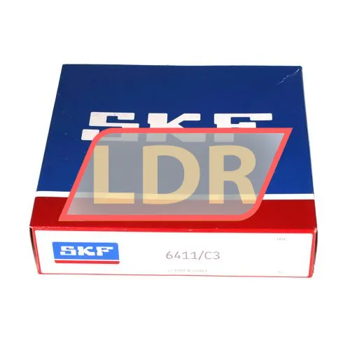 SKF 6411/C3 ürün fotoğrafı 3