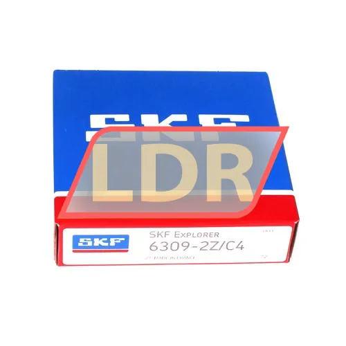 SKF 6309-2Z/C4 ürün fotoğrafı 3