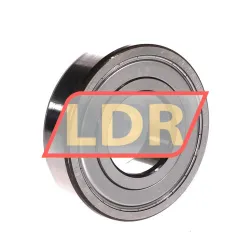 SKF 6309-2Z/C4 rulman resim 2