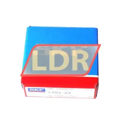 SKF 6301-2Z rulman resim 2