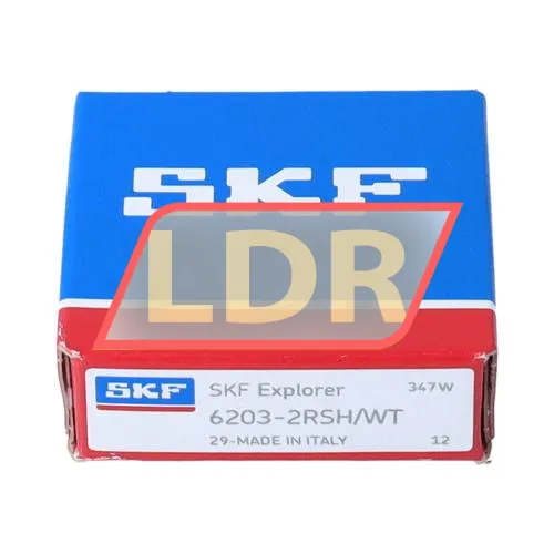 SKF 6203-2RSH/WT ürün fotoğrafı 2