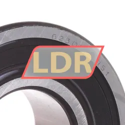 SKF 62308-2RS1 rulman resim 2