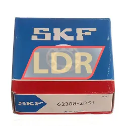 SKF 62308-2RS1 rulman resim 4