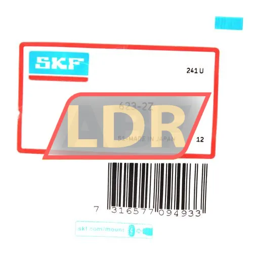 SKF 623-2Z ürün fotoğrafı 2