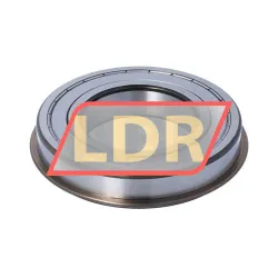 SKF 6214-ZNR rulman resim 2