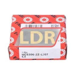 FAG HC6306-2Z-L207-C3 rulman resim 3
