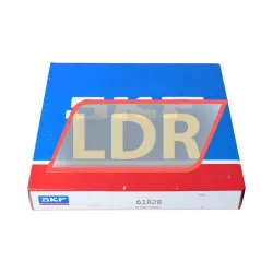 SKF 61828 rulman resim 4