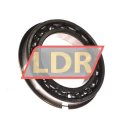 SKF 6017NR rulman resim 2