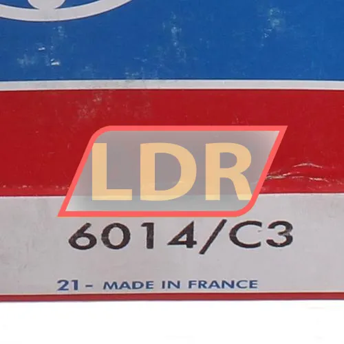SKF 6014/C3 ürün fotoğrafı 5