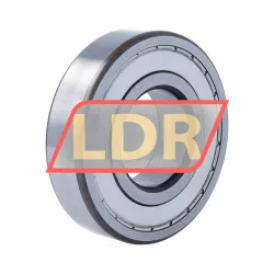 SKF 6310-RS1Z/C3S0GJN6 rulman resim 2